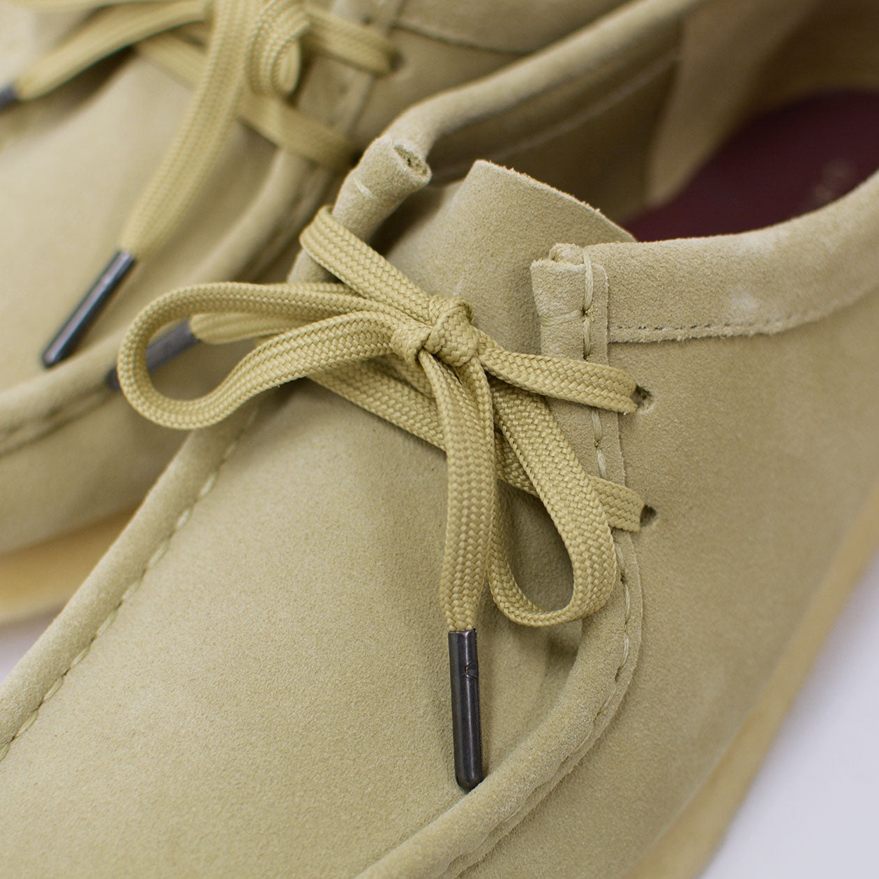 Clarks [クラークス] Wallabee. [26155545] ワラビー[2024SS]