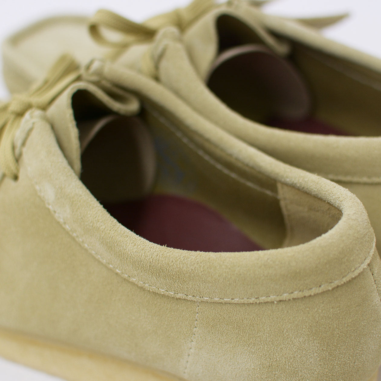 Clarks [クラークス] Wallabee. [26155545] ワラビー[2024SS]