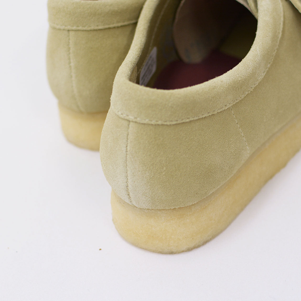 Clarks [クラークス] Wallabee. [26155545] ワラビー[2024SS]