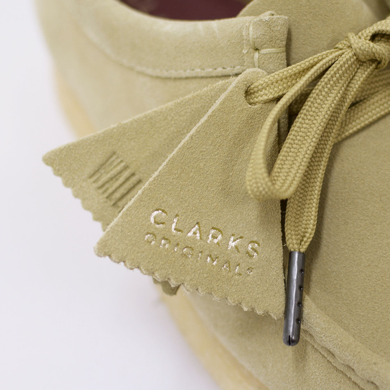 Clarks [クラークス] Wallabee. [26155545] ワラビー[2024SS]