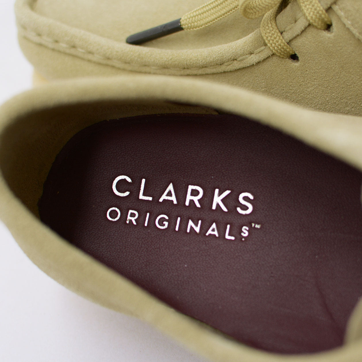 Clarks [クラークス] Wallabee. [26155545] ワラビー[2024SS]