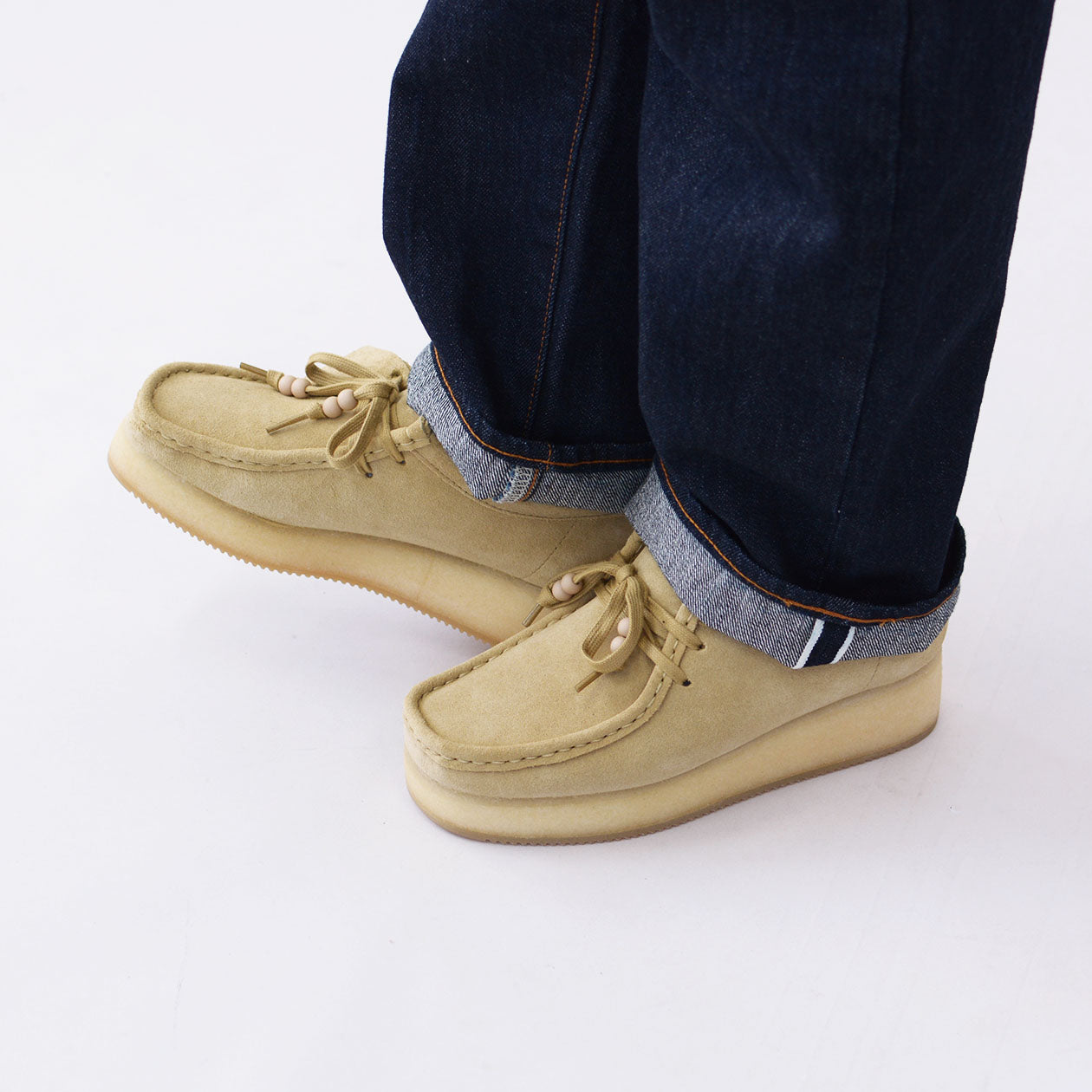 Clarks [クラークス] Wallacraft Bee [26173498] ワラクラフトビー[2024SS]