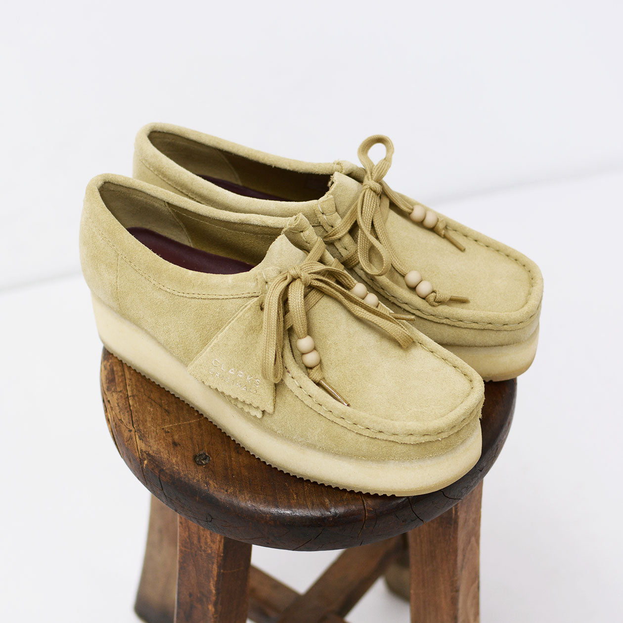 Clarks [クラークス] Wallacraft Bee [26173498] ワラクラフトビー[2024SS]