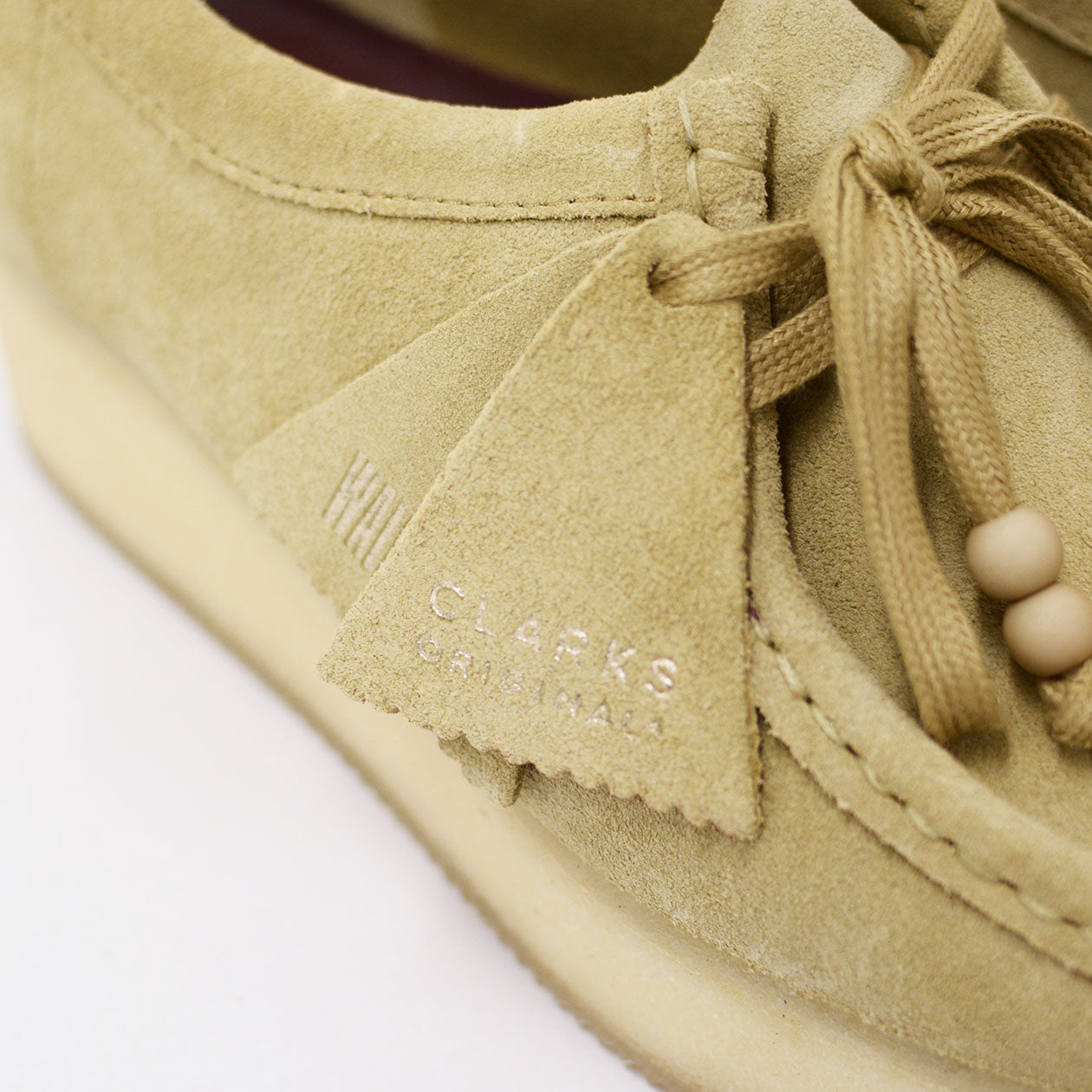 Clarks [クラークス] Wallacraft Bee [26173498] ワラクラフトビー[2024SS]