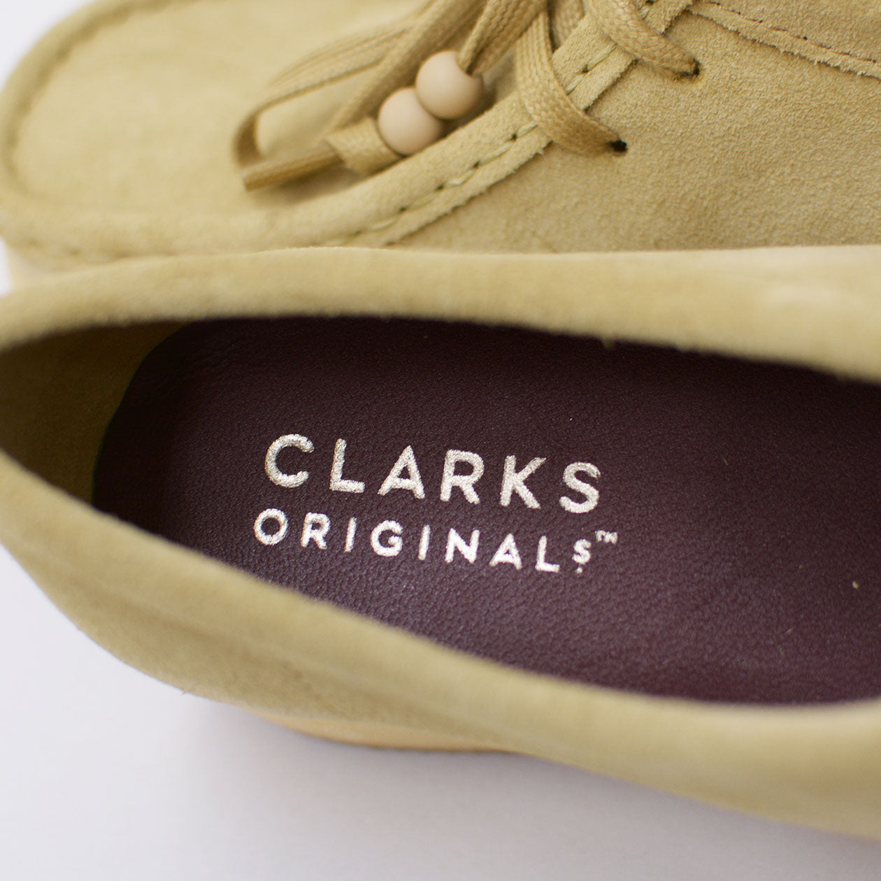 Clarks [クラークス] Wallacraft Bee [26173498] ワラクラフトビー[2024SS]