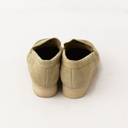 Clarks [クラークス] wallabee loafer [26173508] ワラビーローファー [2024SS]