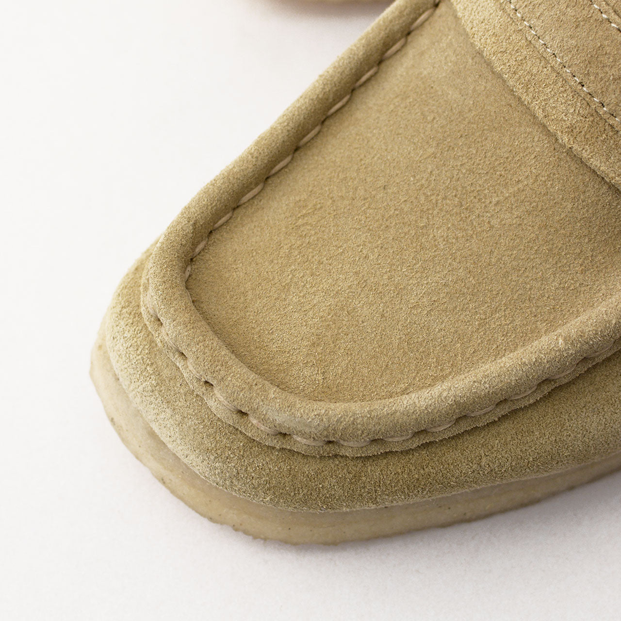 Clarks [クラークス] wallabee loafer [26173508] ワラビーローファー [2024SS]