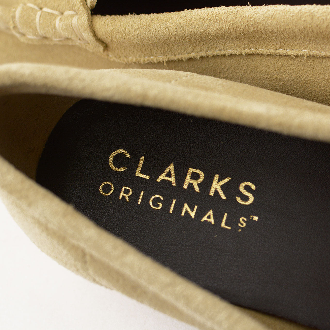 Clarks [クラークス] wallabee loafer [26173508] ワラビーローファー [2024SS]