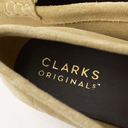 Clarks [クラークス] wallabee loafer [26173508] ワラビーローファー [2024SS]