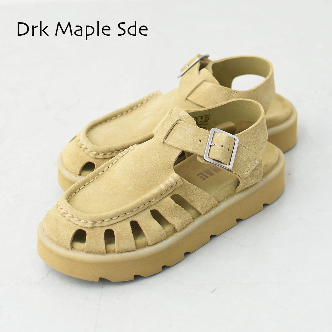 Clarks [クラークス正規販売店] Meare Buckle W [2618-w] メアバックル ウィメンズ・LADY'S [2026SS]