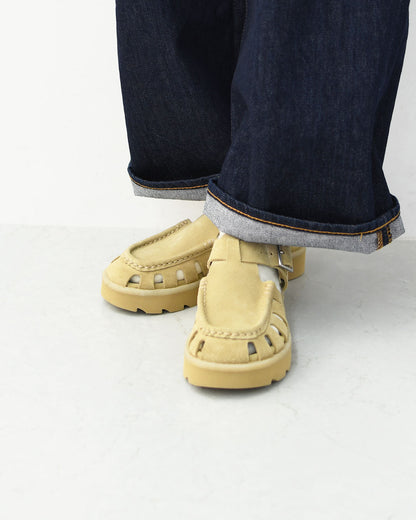 Clarks [クラークス正規販売店] Meare Buckle W [2618-w] メアバックル ウィメンズ・LADY'S [2026SS]