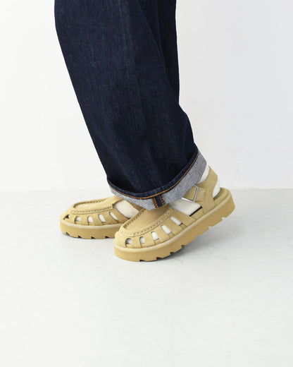 Clarks [クラークス正規販売店] Meare Buckle W [2618-w] メアバックル ウィメンズ・LADY'S [2026SS]