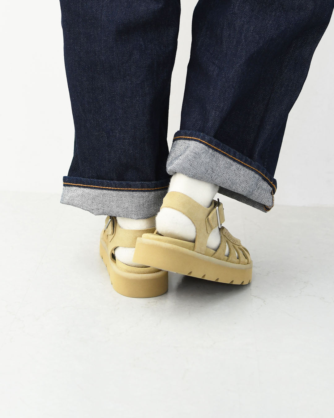 Clarks [クラークス正規販売店] Meare Buckle W [2618-w] メアバックル ウィメンズ・LADY'S [2026SS]