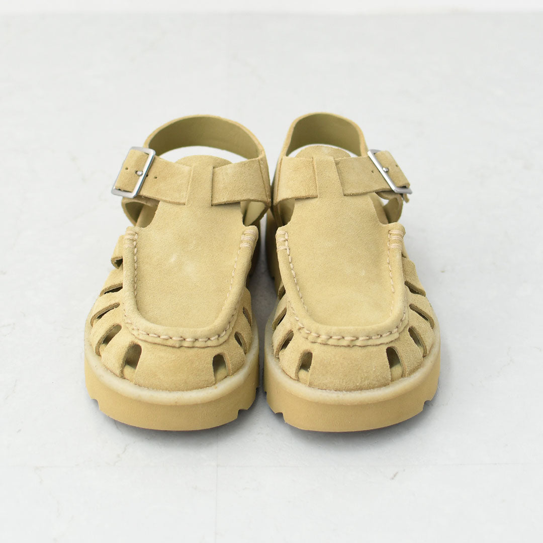 Clarks [クラークス正規販売店] Meare Buckle W [2618-w] メアバックル ウィメンズ・LADY'S [2026SS]