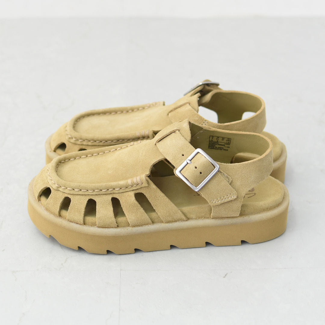 Clarks [クラークス正規販売店] Meare Buckle W [2618-w] メアバックル ウィメンズ・LADY'S [2026SS]
