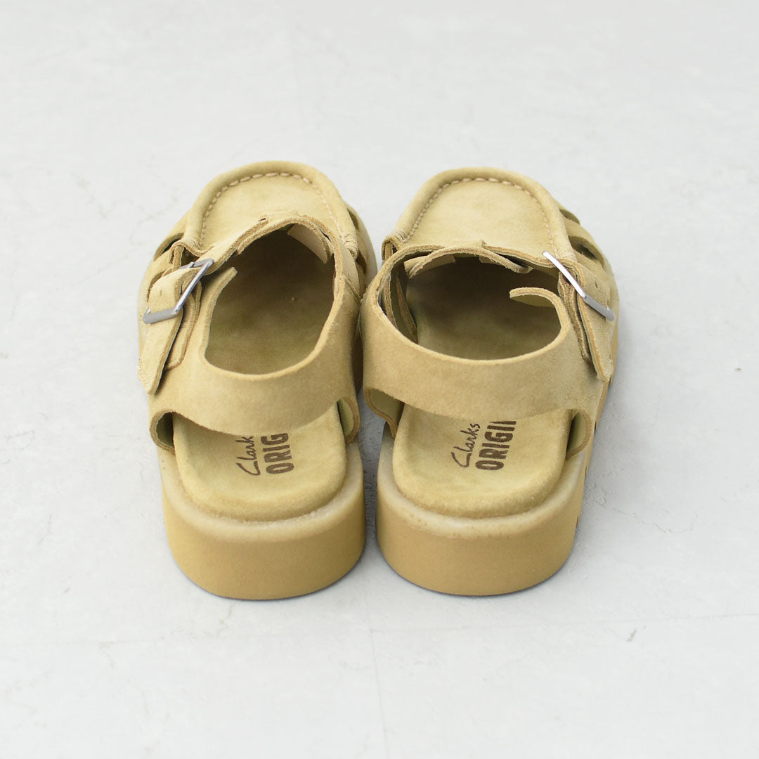 Clarks [クラークス正規販売店] Meare Buckle W [2618-w] メアバックル ウィメンズ・LADY'S [2026SS]