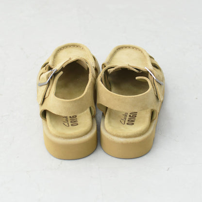 Clarks [クラークス正規販売店] Meare Buckle W [2618-w] メアバックル ウィメンズ・LADY'S [2026SS]