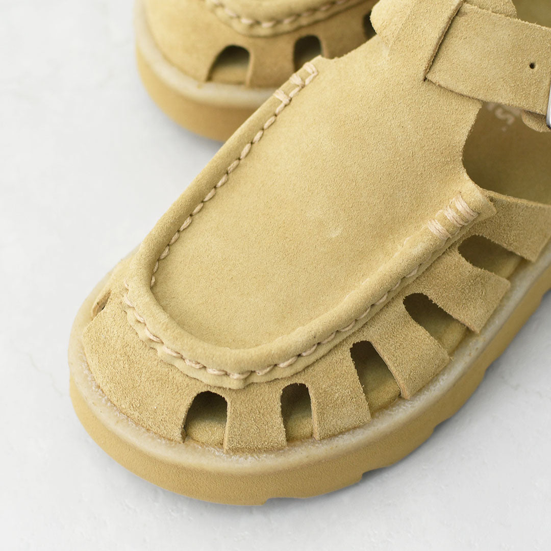 Clarks [クラークス正規販売店] Meare Buckle W [2618-w] メアバックル ウィメンズ・LADY'S [2026SS]