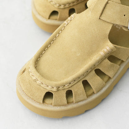 Clarks [クラークス正規販売店] Meare Buckle W [2618-w] メアバックル ウィメンズ・LADY'S [2026SS]