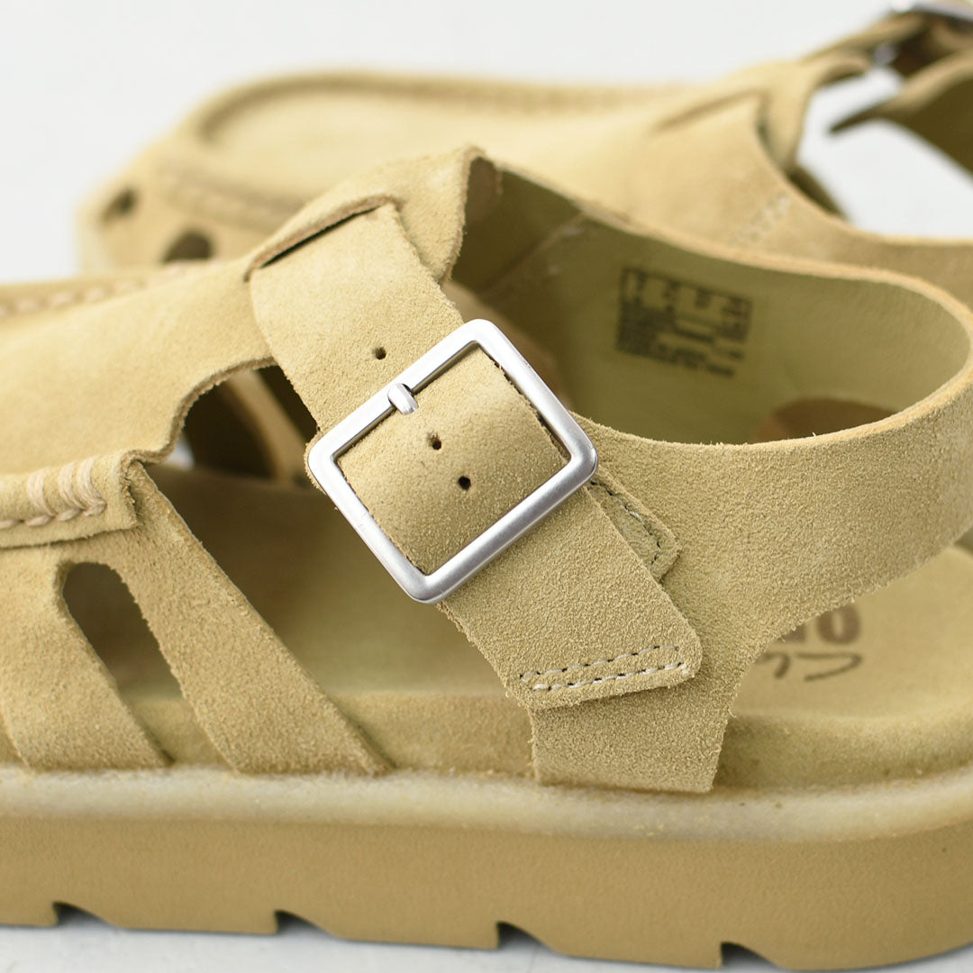 Clarks [クラークス正規販売店] Meare Buckle W [2618-w] メアバックル ウィメンズ・LADY'S [2026SS]