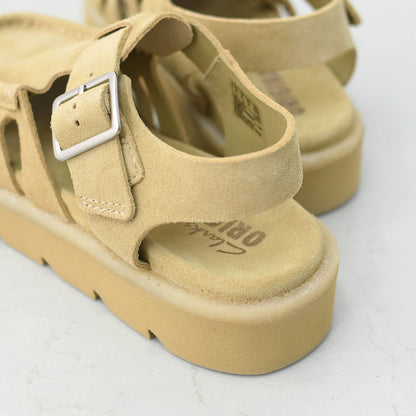 Clarks [クラークス正規販売店] Meare Buckle W [2618-w] メアバックル ウィメンズ・LADY'S [2026SS]