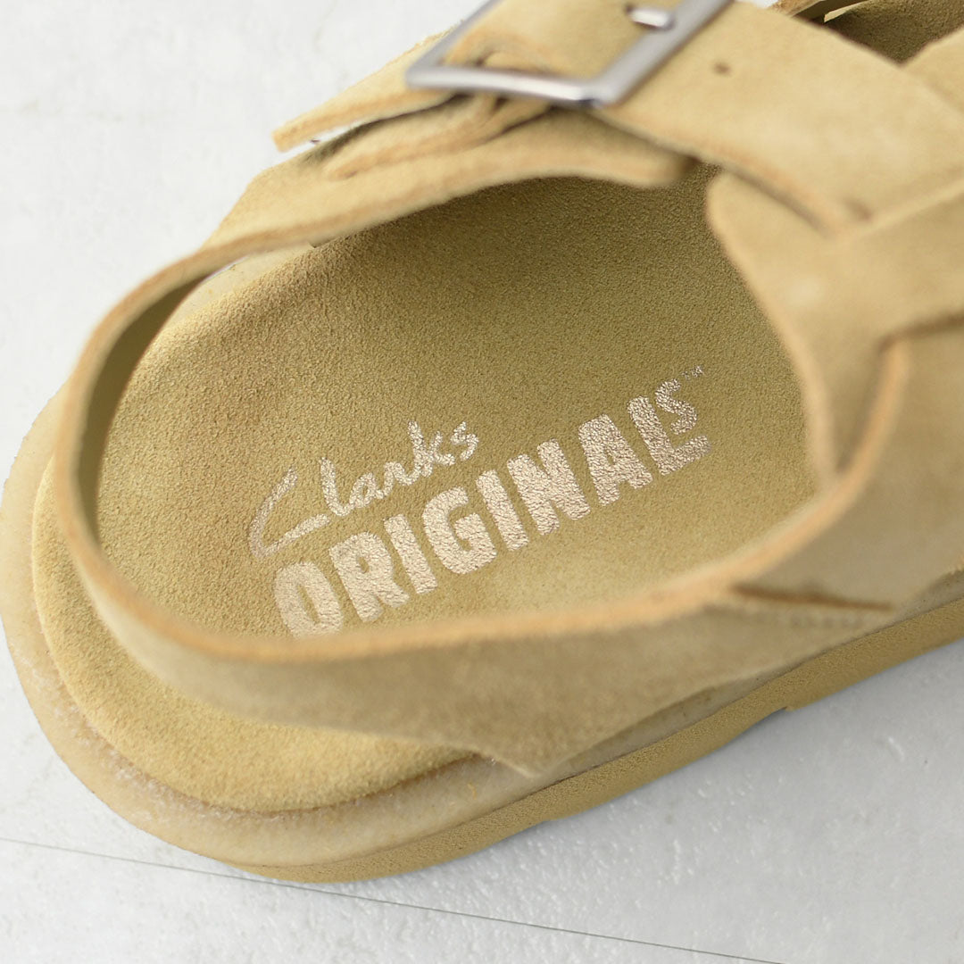 Clarks [クラークス正規販売店] Meare Buckle W [2618-w] メアバックル ウィメンズ・LADY'S [2026SS]