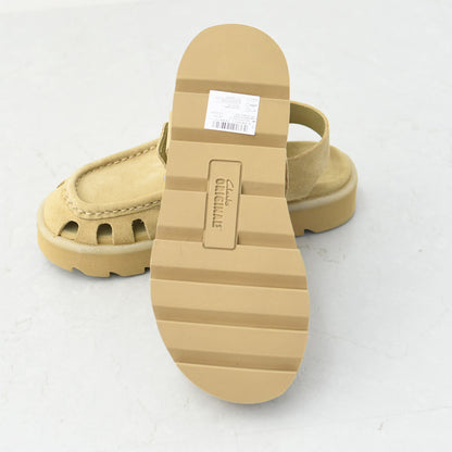 Clarks [クラークス正規販売店] Meare Buckle W [2618-w] メアバックル ウィメンズ・LADY'S [2026SS]