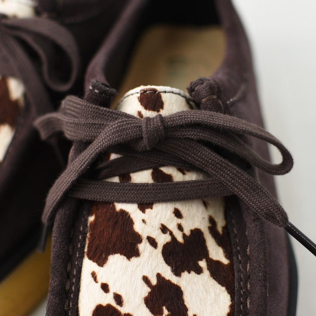 Clarks [クラークス正規販売店] Wallacraft Bey [26328452] ワラクラフトベイ・スエードローファー・レディースローファー・スエード・クレープミッドソール・EVAアウトソール・モカシン・カジュアル・LADY'S [2026AW]