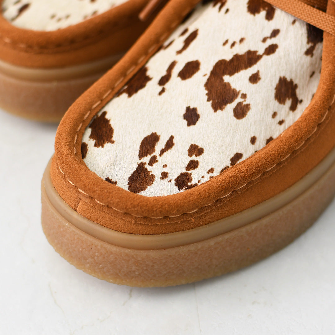 Clarks [クラークス正規販売店] Boxbee Walla. [26329295] ボックスビー ワラ・スクエア型・トゥボックス・モカシンシューズ・厚底シューズ・厚底・スエード・カジュアル・LADY'S [2026AW]