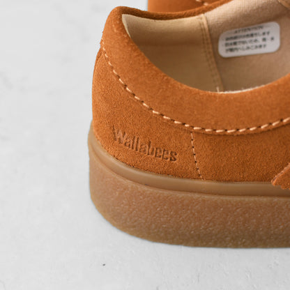 Clarks [クラークス正規販売店] Boxbee Walla. [26329295] ボックスビー ワラ・スクエア型・トゥボックス・モカシンシューズ・厚底シューズ・厚底・スエード・カジュアル・LADY'S [2026AW]