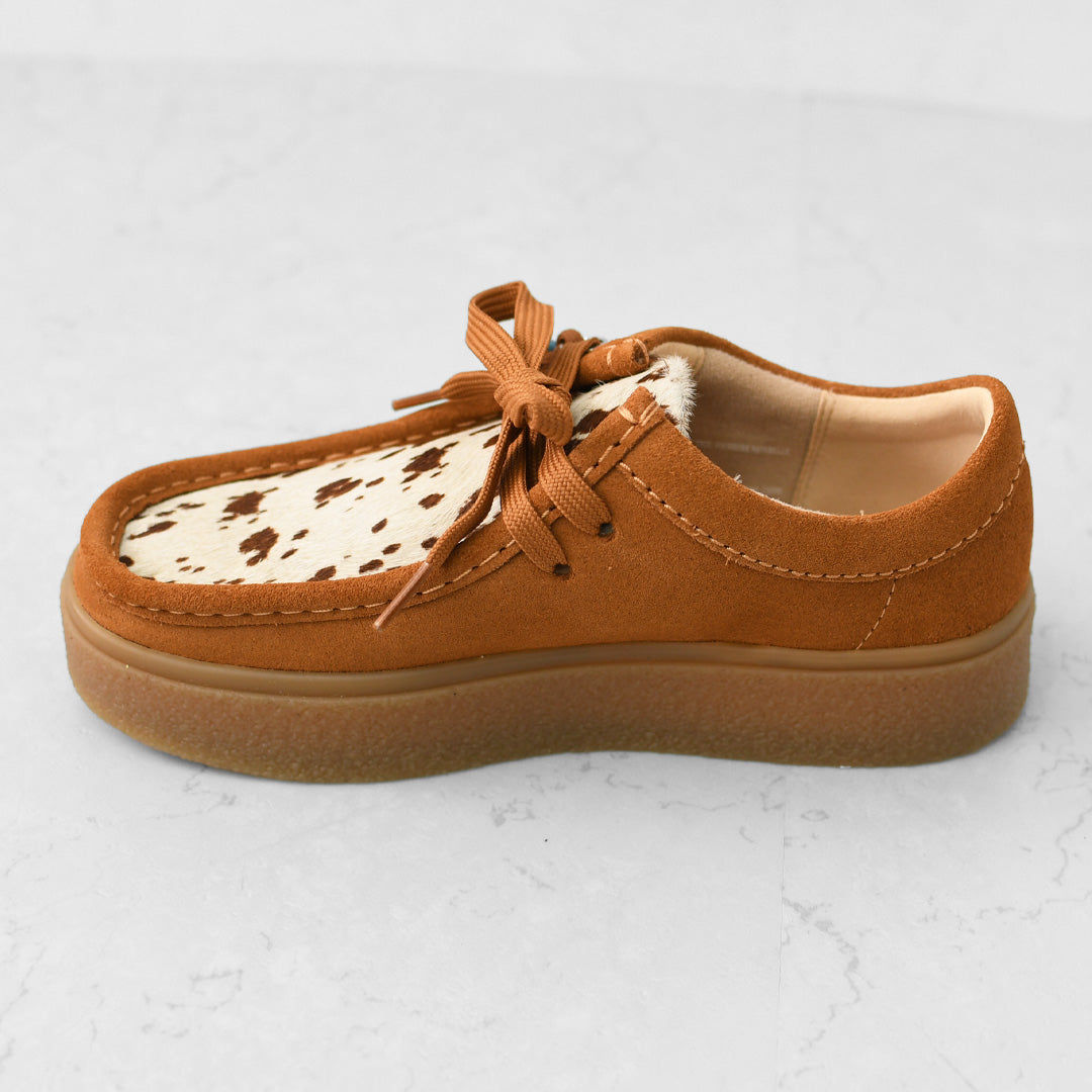Clarks [クラークス正規販売店] Boxbee Walla. [26329295] ボックスビー ワラ・スクエア型・トゥボックス・モカシンシューズ・厚底シューズ・厚底・スエード・カジュアル・LADY'S [2026AW]