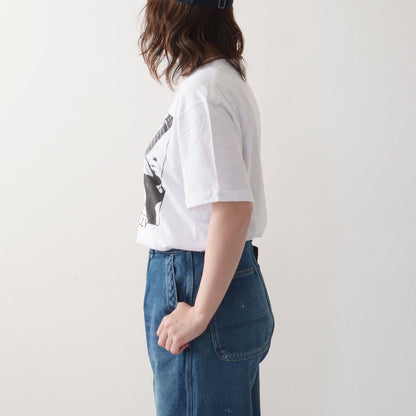 NORTS MUSIC TEE [ノーツ ミュージック ティー] PRINT TEE MUSIC -Lead Belly- (As Worn By Kurt Cobain, Nirvana) [leadbelly] プリント ミュージック Tシャツ レッド・ベリー [2024SS]