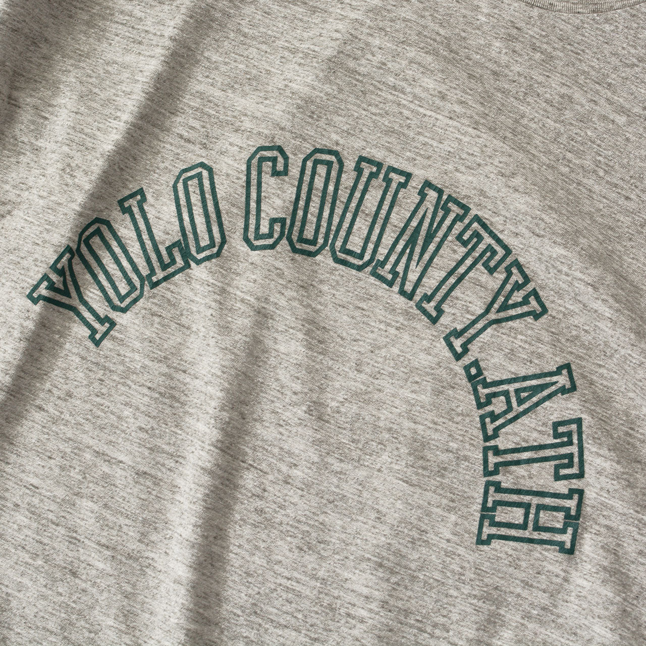 UNDYED [アンダイド] 30PV S/S TRIM Tee(YOLO Pt) [USN23AST020A] プリントＴシャツ [2024SS]