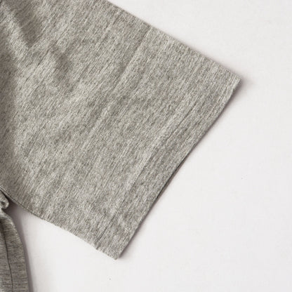 UNDYED [アンダイド] 30PV S/S TRIM Tee(YOLO Pt) [USN23AST020A] プリントＴシャツ [2024SS]