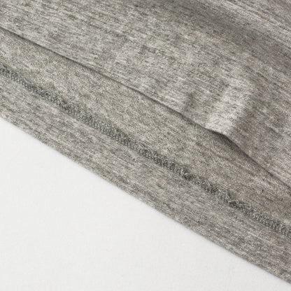 UNDYED [アンダイド] 30PV S/S TRIM Tee(YOLO Pt) [USN23AST020A] プリントＴシャツ [2024SS]