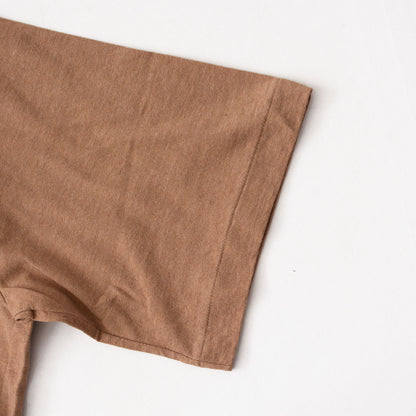 UNDYED [アンダイド] 30PV S/S TRIM Tee(BROOKS Pt) [USN23AST020B] プリントＴシャツ [2024SS]