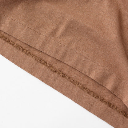 UNDYED [アンダイド] 30PV S/S TRIM Tee(BROOKS Pt) [USN23AST020B] プリントＴシャツ [2024SS]