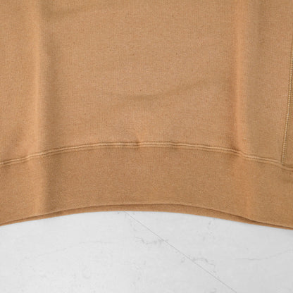 UNDYED [アンダイド] STANDARD SWEAT CREW -CLUB-  [25F305B] スタンダードスウェットクルー（クラブ）・オーガニックコットン・ゆったりシルエット・リラックス・キャンプ・アウトドア・MEN'S / LADY'S [2025AW]