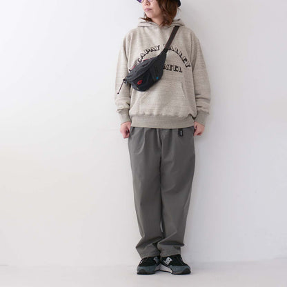 UNDYED [アンダイド] URAKE HOODIE (CAPAY Pt) [UNS23ASP032A] 裏毛フーディー [2024SS]