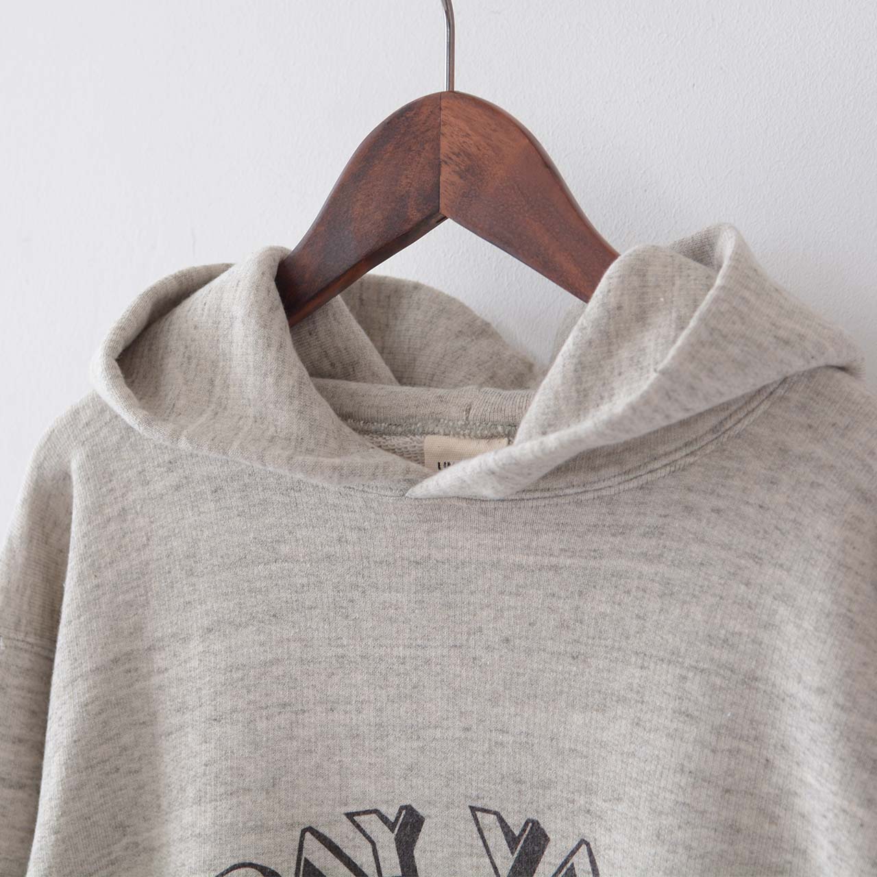 UNDYED [アンダイド] URAKE HOODIE (CAPAY Pt) [UNS23ASP032A] 裏毛フーディー [2024SS]