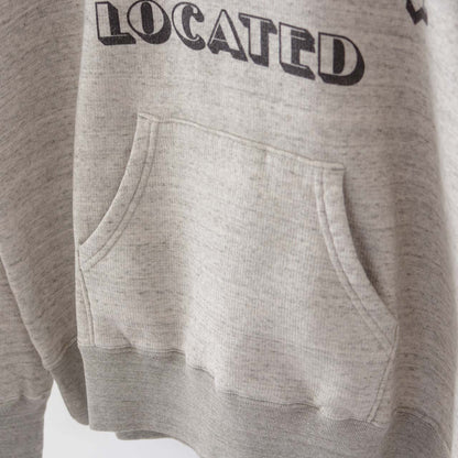 UNDYED [アンダイド] URAKE HOODIE (CAPAY Pt) [UNS23ASP032A] 裏毛フーディー [2024SS]