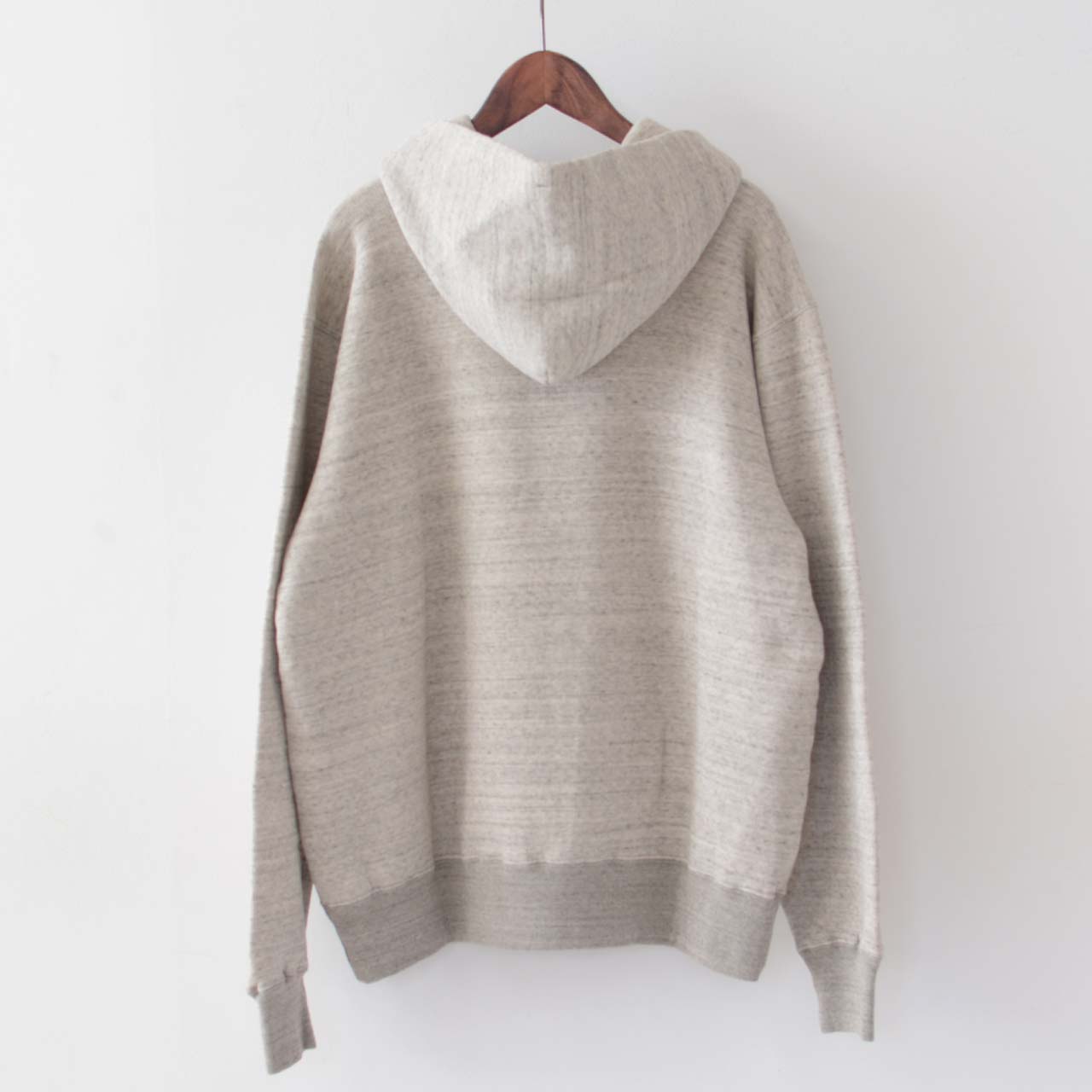 UNDYED [アンダイド] URAKE HOODIE (CAPAY Pt) [UNS23ASP032A] 裏毛フーディー [2024SS]