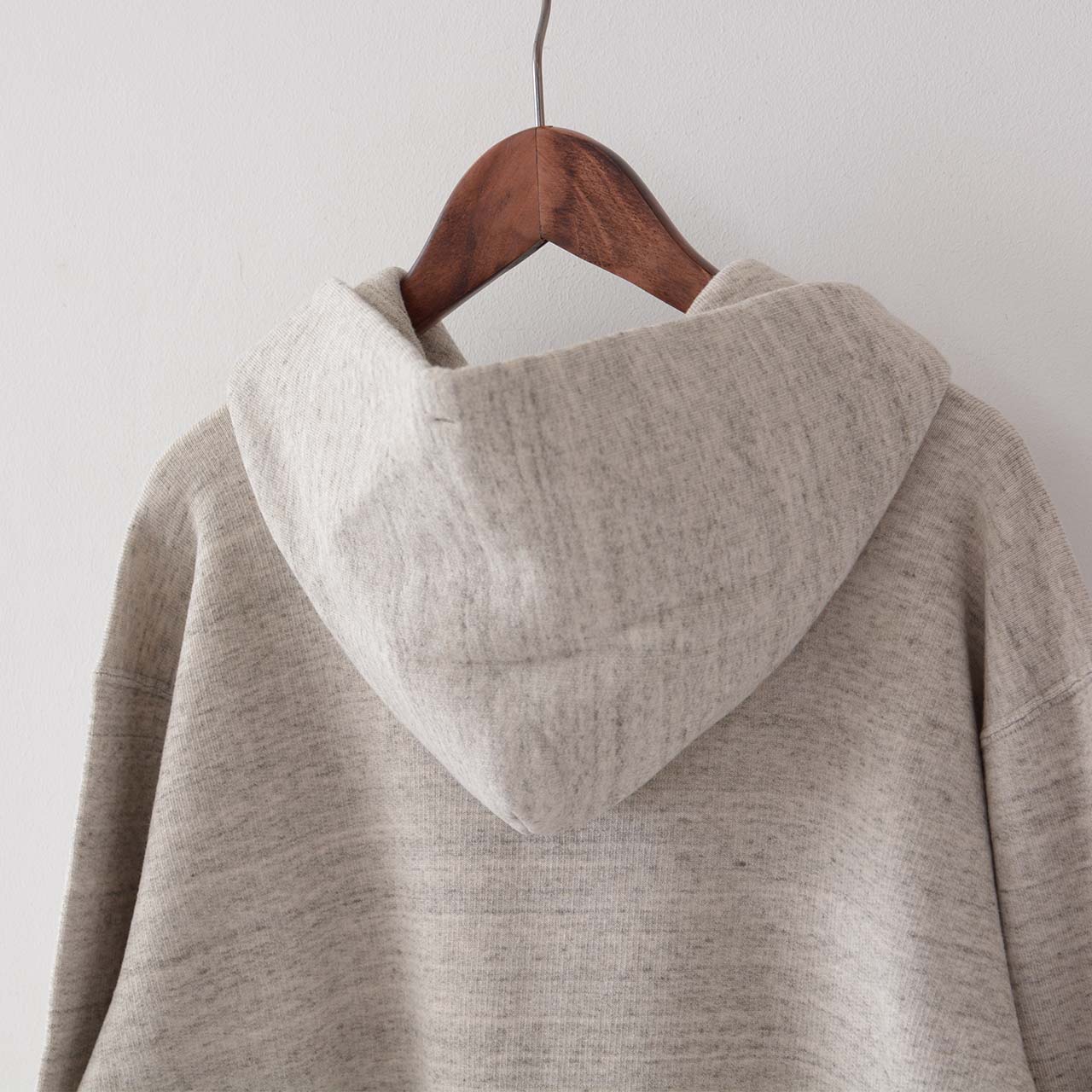 UNDYED [アンダイド] URAKE HOODIE (CAPAY Pt) [UNS23ASP032A] 裏毛フーディー [2024SS]