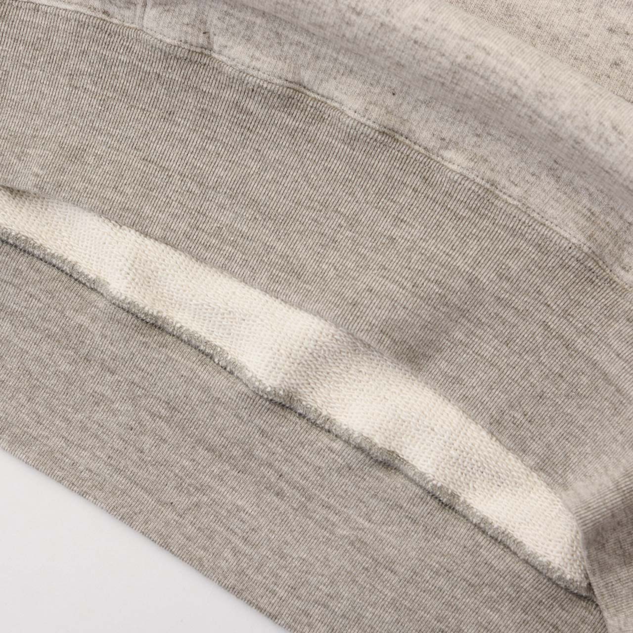 UNDYED [アンダイド] URAKE HOODIE (CAPAY Pt) [UNS23ASP032A] 裏毛フーディー [2024SS]