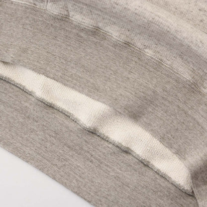 UNDYED [アンダイド] URAKE HOODIE (CAPAY Pt) [UNS23ASP032A] 裏毛フーディー [2024SS]