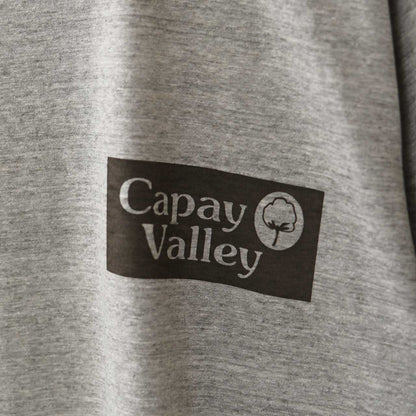 UNDYED [アンダイド] 30PV S/S PtTee(CV ATHLETIC) [UNS25SST001B] 30PVショートスリーブプリントTシャツ(CV ATHLETIC) [2025SS]