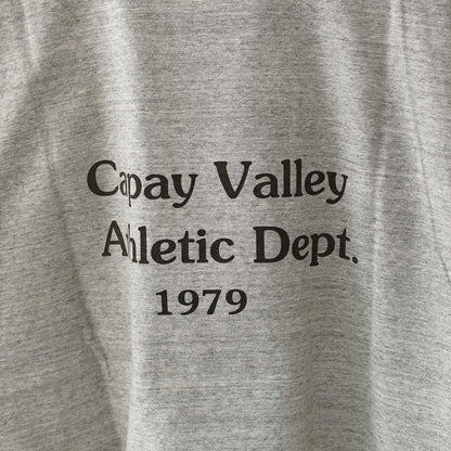 UNDYED [アンダイド] 30PV S/S PtTee(CV ATHLETIC) [UNS25SST001B] 30PVショートスリーブプリントTシャツ(CV ATHLETIC) [2025SS]