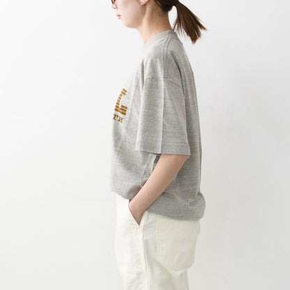 UNDYED [アンダイド] 30PV S/S PtTee(YOL) [UNS25SST001C] 30PVショートスリーブプリントTシャツ(YOL) [2025SS]