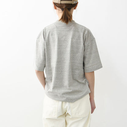 UNDYED [アンダイド] 30PV S/S PtTee(YOL) [UNS25SST001C] 30PVショートスリーブプリントTシャツ(YOL) [2025SS]
