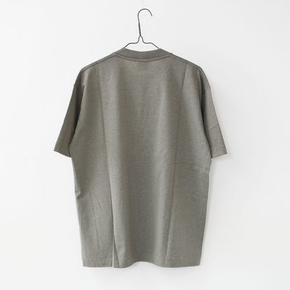 UNDYED [アンダイド] 30PV S/S PtTee(YOL) [UNS25SST001C] 30PVショートスリーブプリントTシャツ(YOL) [2025SS]